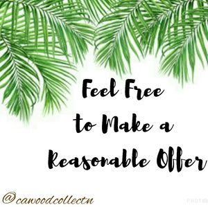 Accepting Reasonable Offers